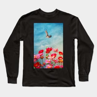 The Beautiful Fall Long Sleeve T-Shirt